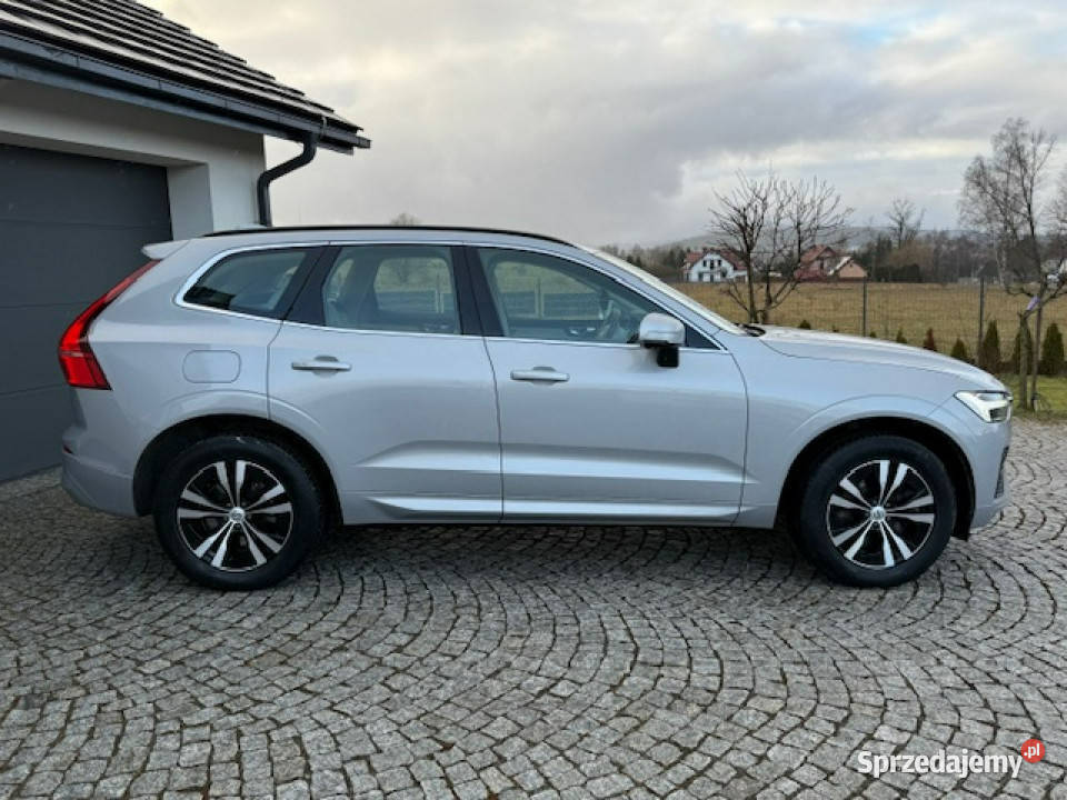 Volvo XC 60 JASNY ŚRODEK NOWY MODEL SUPER STAN Kamienna Góra