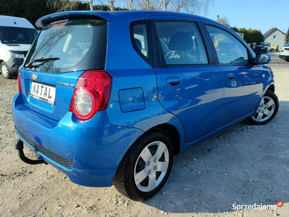 Chevrolet Aveo Klimatronik14 Benz T200T250 4/5 Aveo Bydgoszcz sprzedam