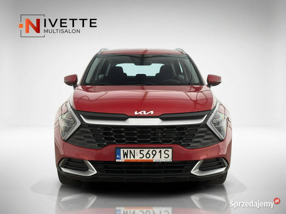 Kia Sportage 16 TGDI150 M Salon FVat V 2021 Sportage Warszawa