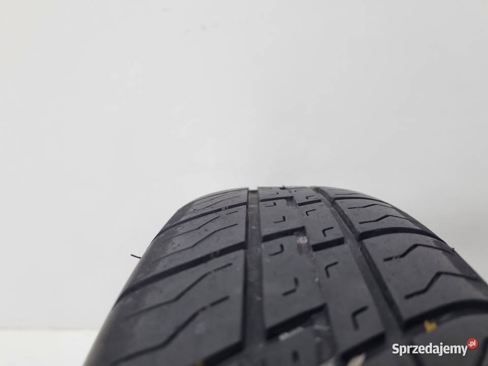 KOŁO DOJAZDOWE Audi Seat Vw Golf VI 12570 R16 Chełm