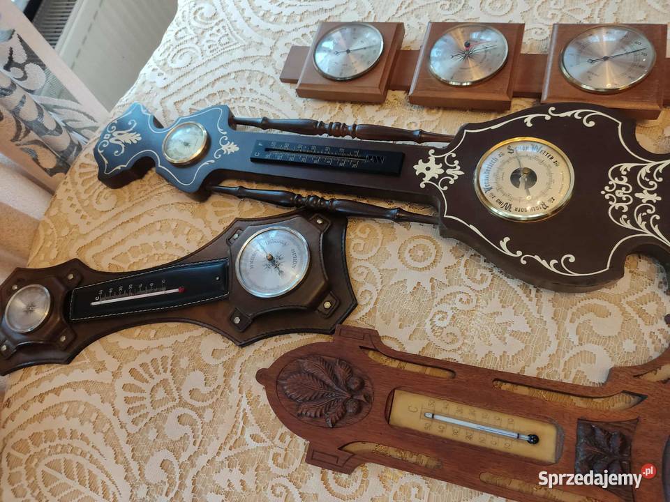 termometr zegar i coś jeszcze Gorzów Wielkopolski