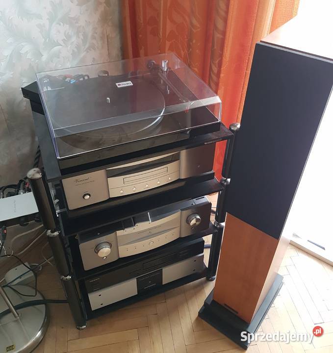PERFEKCYJNY ZBALANSOWANY DOSKONAŁY ZESTAW AUDIO Wzmacniacze i pokrewne Kielce