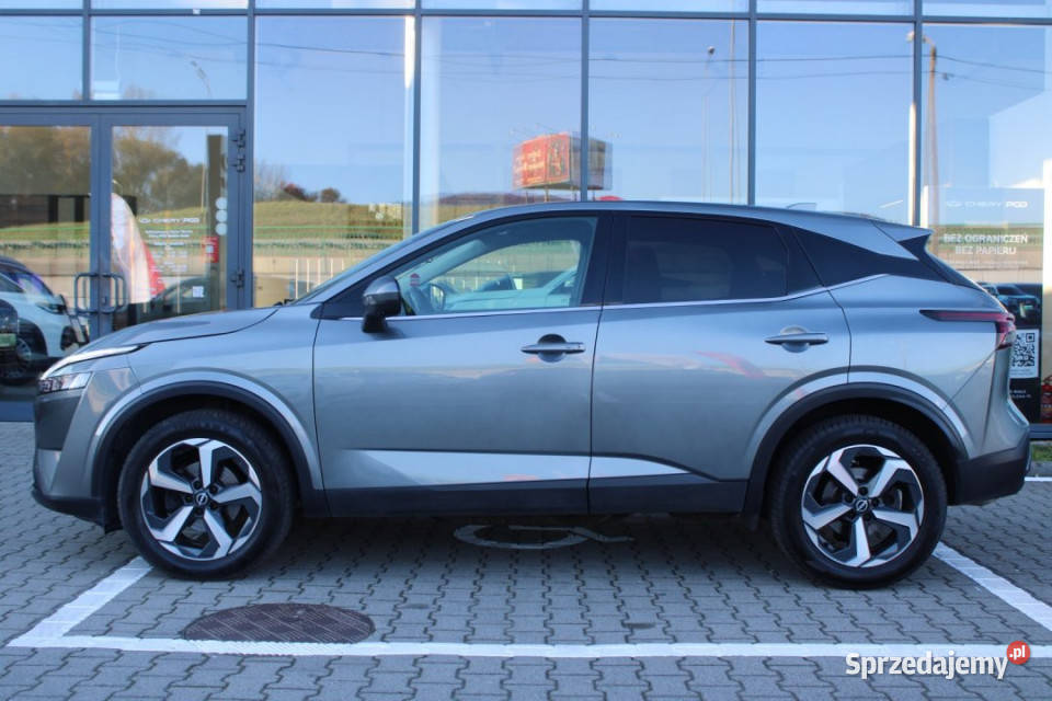 NISSAN Qashqai 2022r FVAT23 Kamera 360 FullLED Rok produkcji 2022 Bielsko-Biała