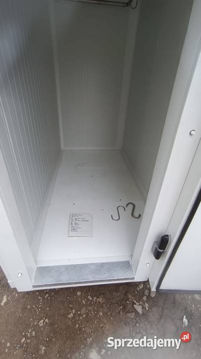 Chłodnia na dziki Chłodnia  myśliwska Chłodnia małopolskie Laskowa sprzedam