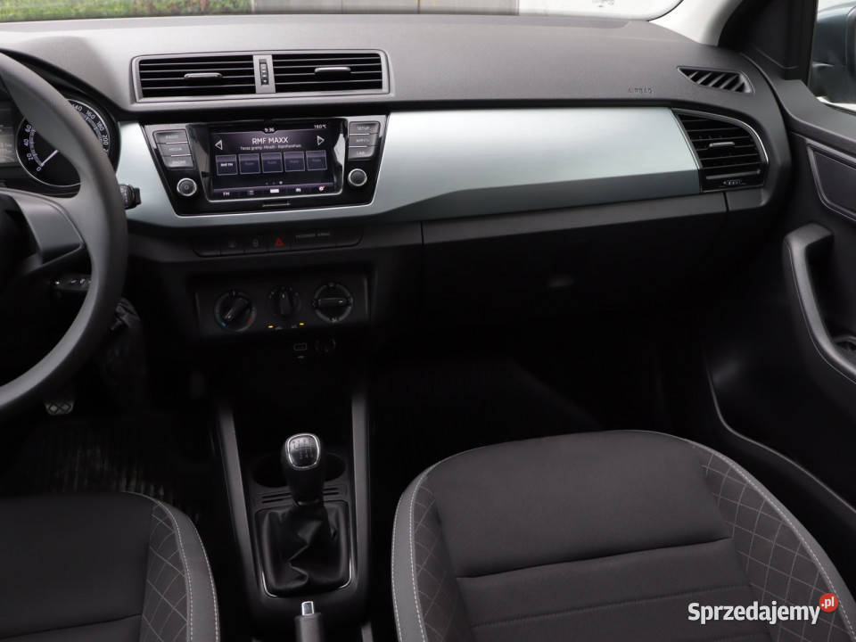 Skoda Fabia 10 TSI Piaseczno