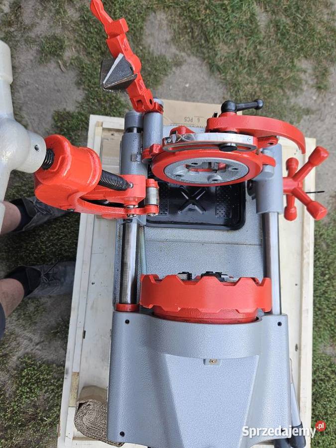 Gwintownica Elektryczna 2cale Stare Budkowice