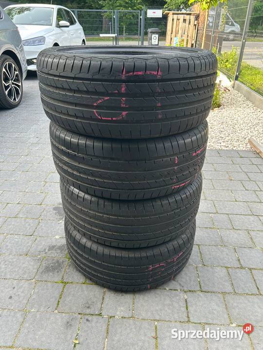 Opony letnie Dębica PRESTO UHP 2 22545R17 94Y XL 17cale Jadwisin