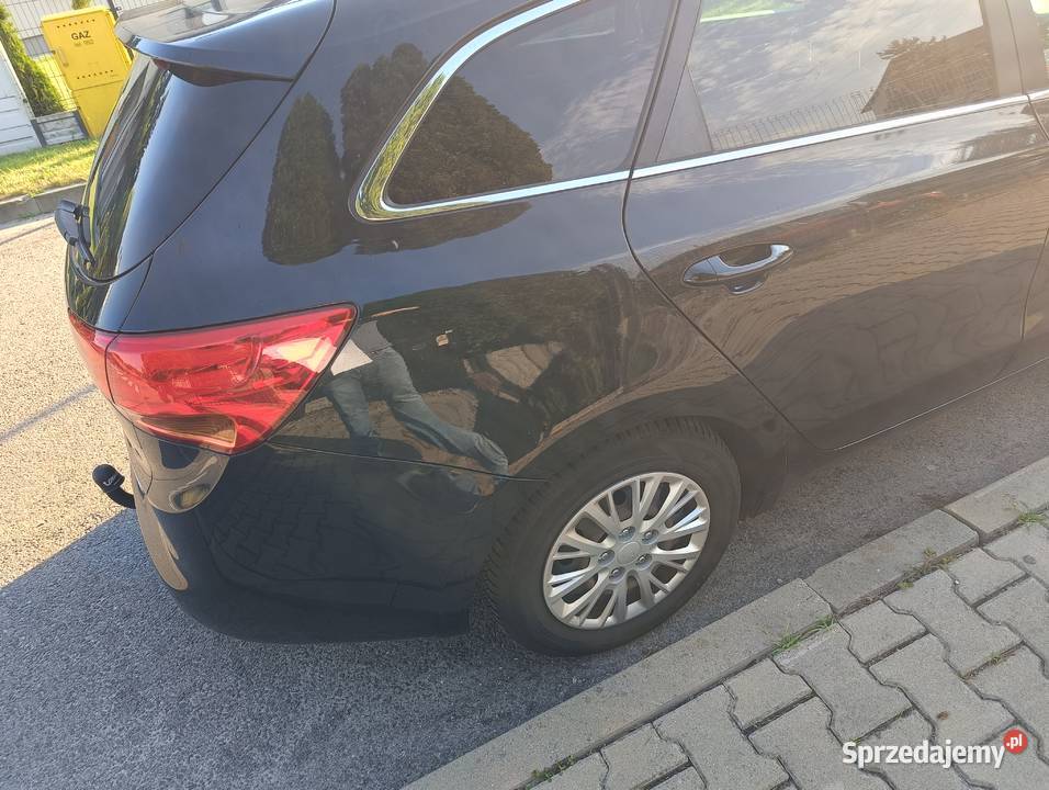 Kia ceed 16 benzyna kamera cofania Zamość