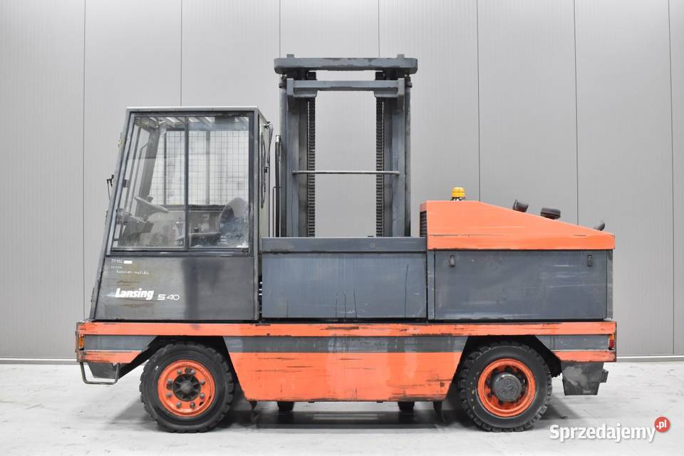 Linde S40 Czechy