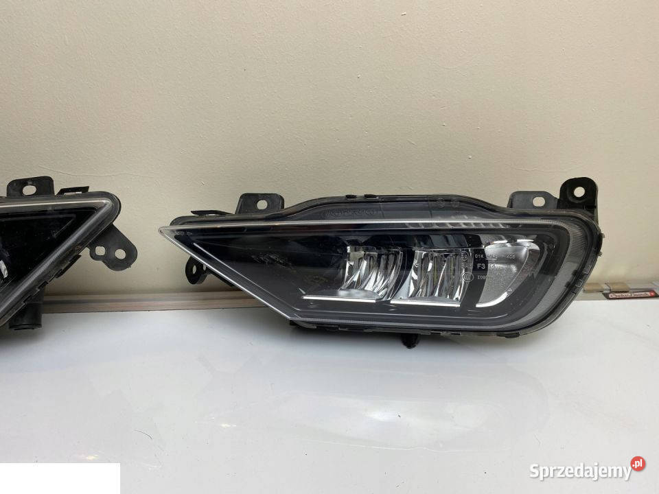 VOLVO XC90 II 2018 HALOGEN PRZECIWMGIELNA lubelskie Kozubszczyzna