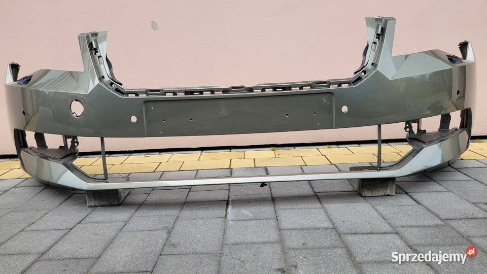 ZDERZAK PRZÓD SKODA SUPERB 3 III 4XPDC SPRYSK Gorzyczki