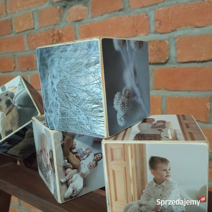 Foto Kostka Drewniana Prudnik