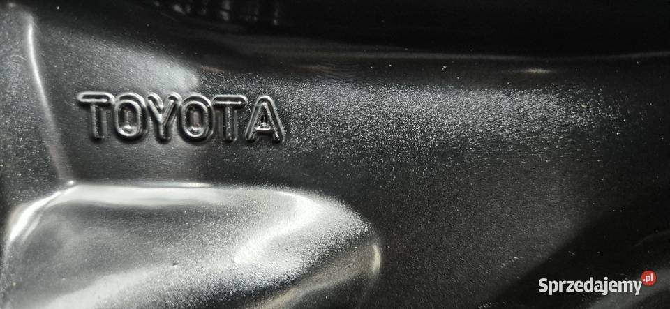 Nowe oryginalne koła Toyota Highlander R20Opony Jelcz-Laskowice