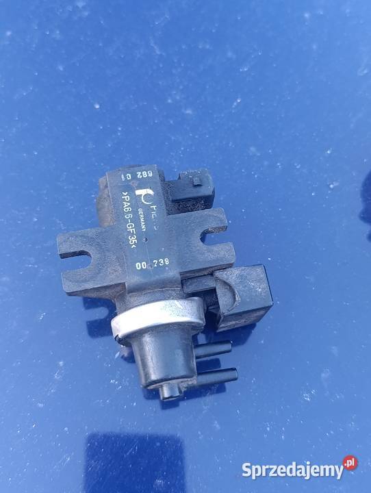 Zawór N75 BMW E46 20d Szczytno sprzedam