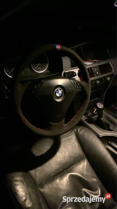 Bmw e60 seria 5 immobilizer BMW Iłża