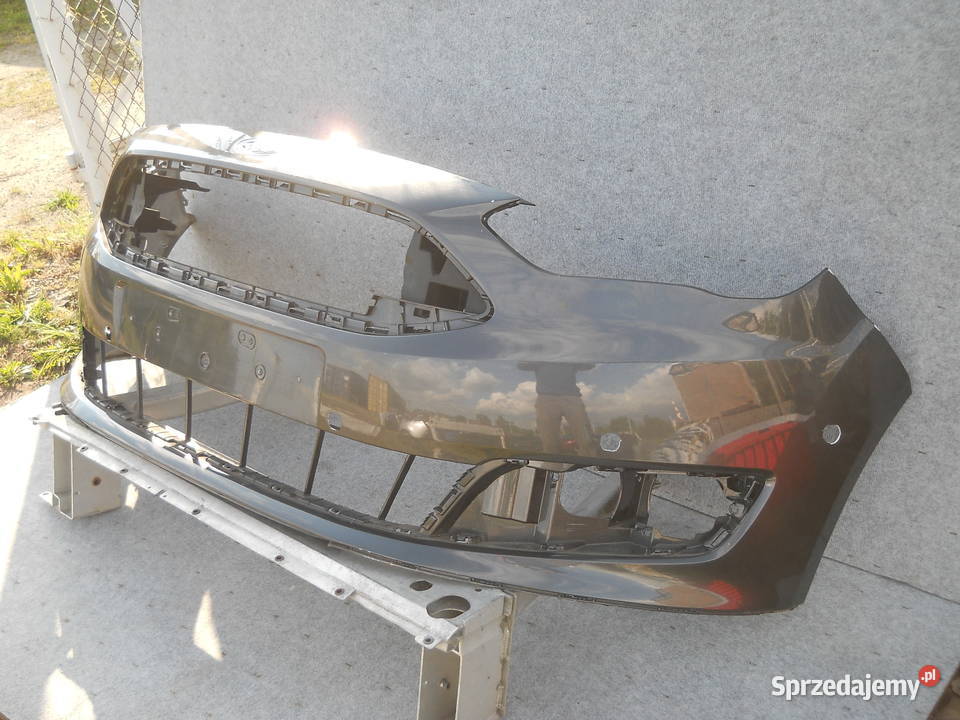 FORD C II LIFT ZDERZAK PRZEDNI PRZÓD Siechnice