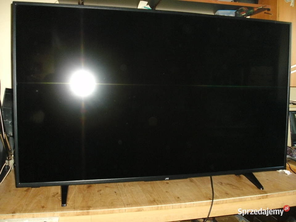 JVC LED 58 Smart TV z WiFi UHD 4K Matryca CAŁA Karlino