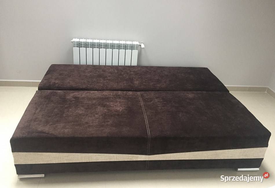 Kanapa Wexa Salony meblowe MartexMeble Łóżka, wersalki i sofy Meble Nisko