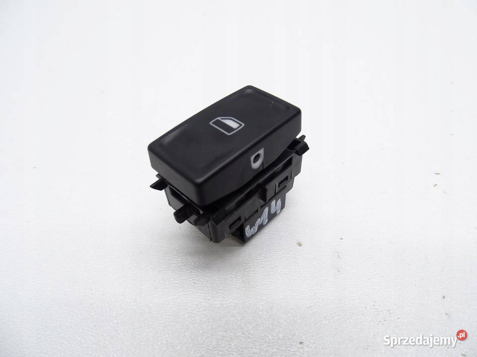 PRZEŁĄCZNIK WŁĄCZNIK SZYB SKODA OCTAVIA III 13R małopolskie