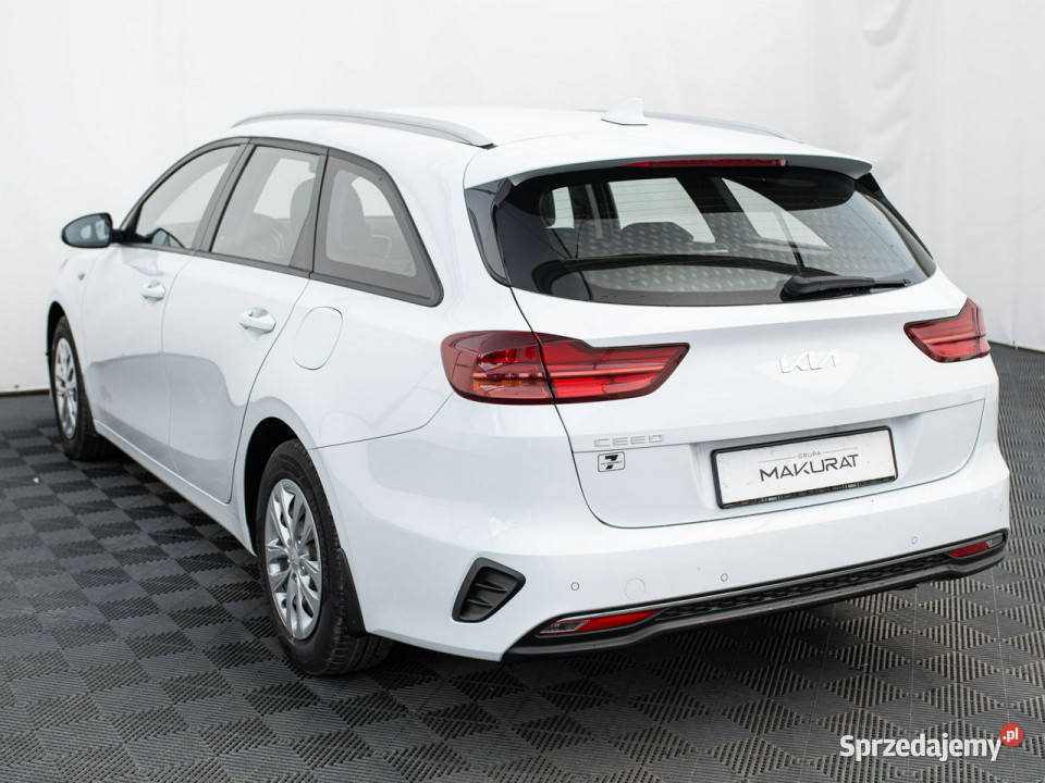 Kia Ceed CT657AC10 TGDI S Czcof Bluetooth ABS Pępowo