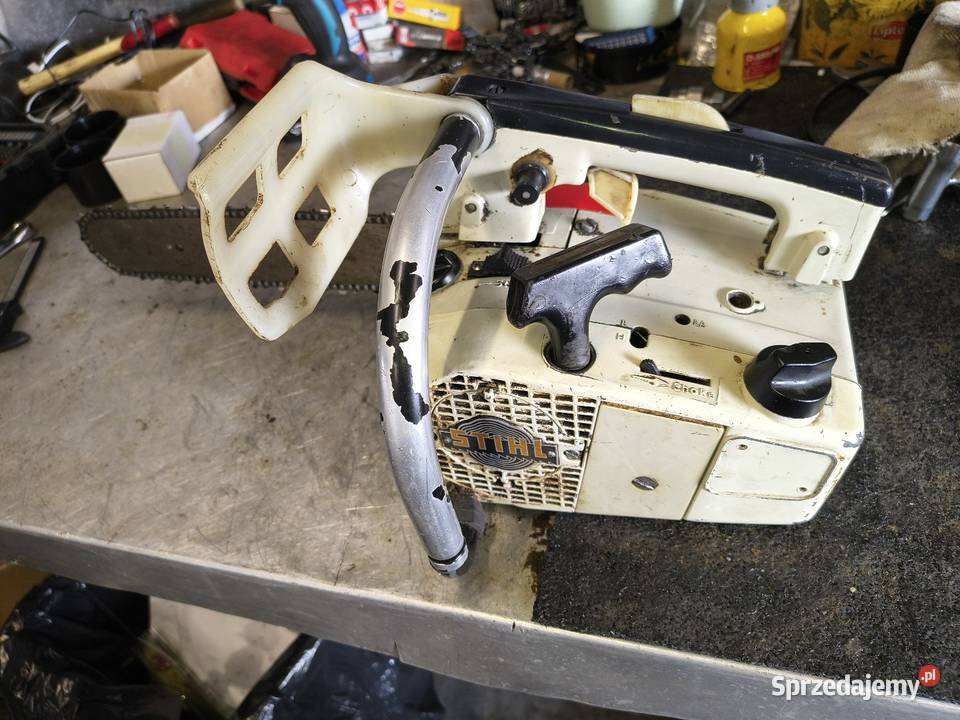 Stihl 020 AV łódzkie Kalinów