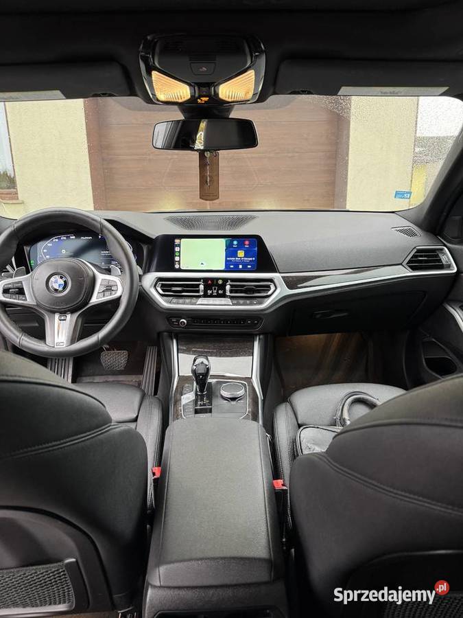 BMW 330XI 2019r xdrive Garwolin