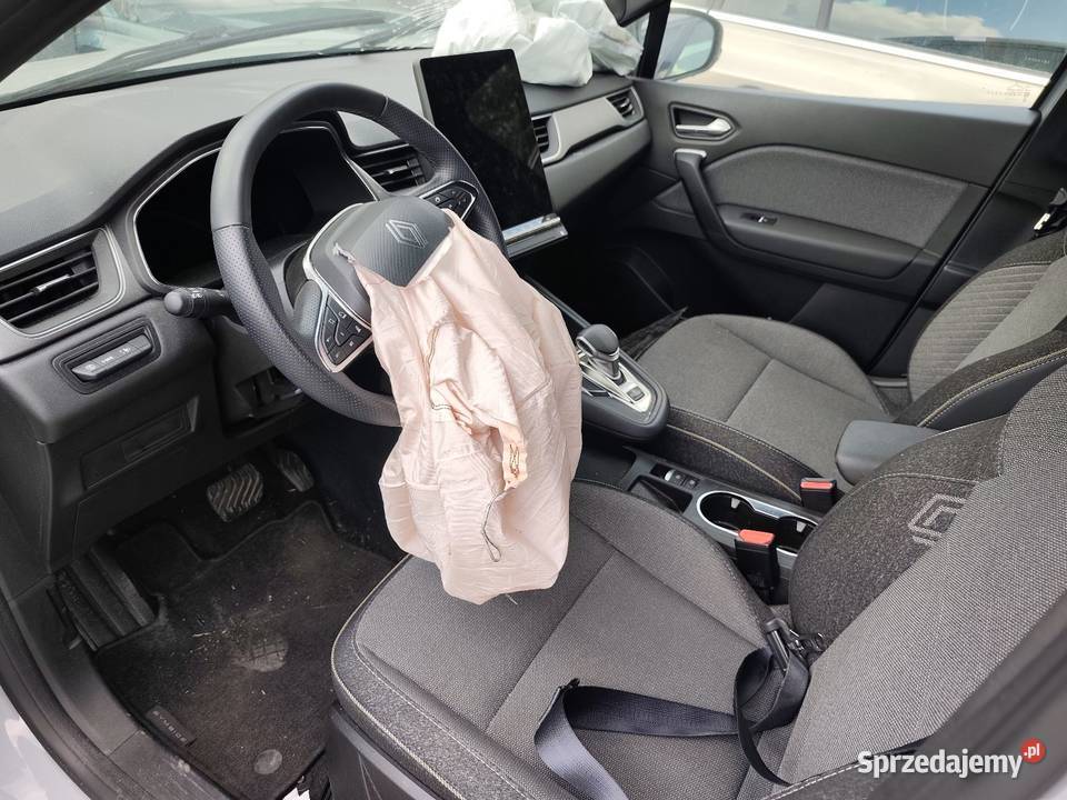 Renault Symbioz 50000km Sanok