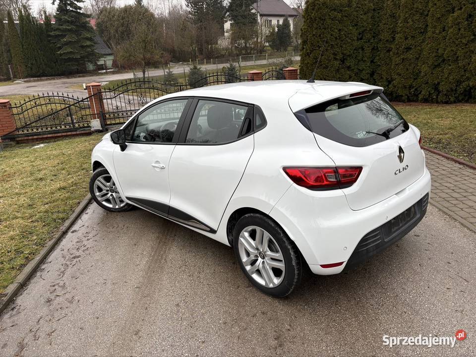 Renault Clio IV 15dCi 90 4/5
