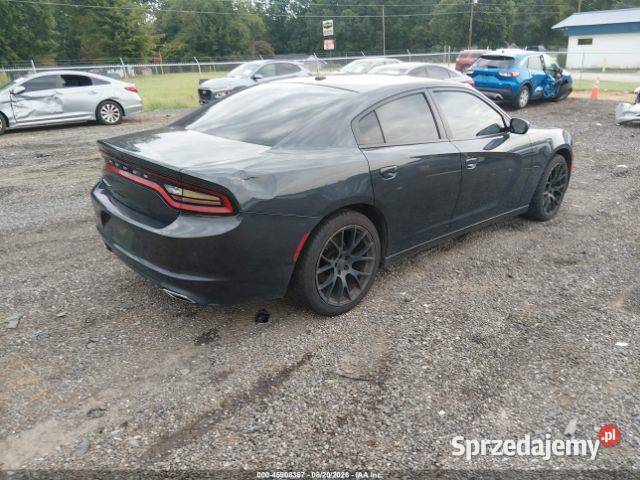 Dodge charger elektryczne lusterka Radom