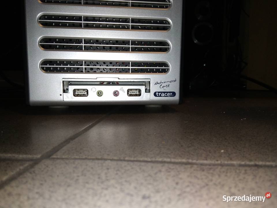 Komitet Tracer PC Elektronika sprzedam