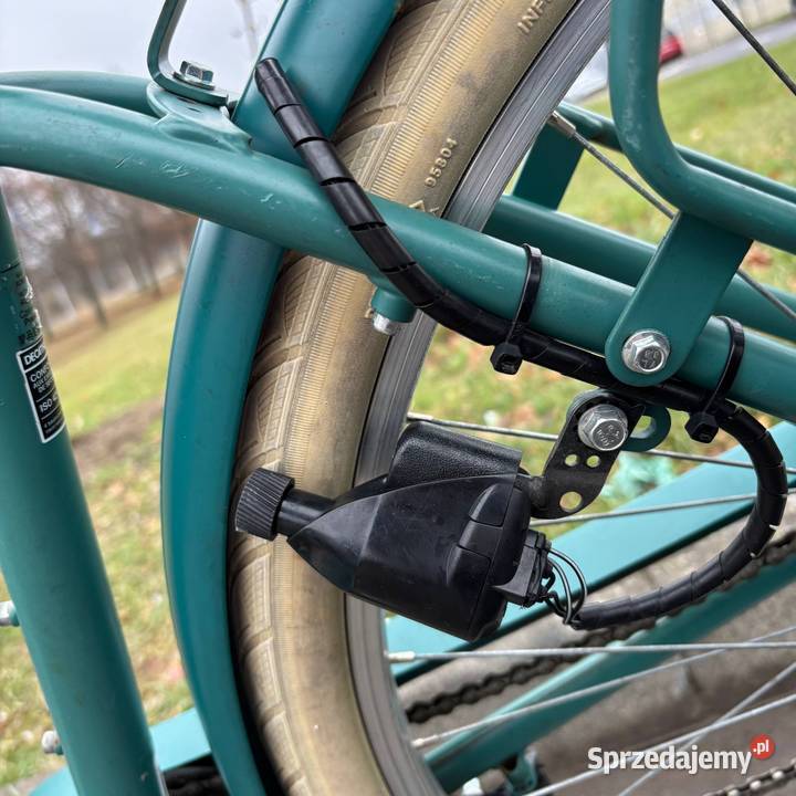 Rower damskijmiejskij elops 520 Poznań