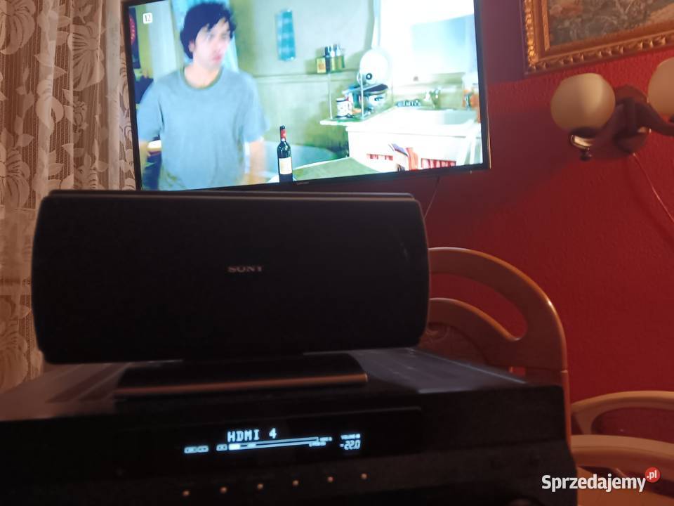 Sony strda6400es 71 hdmi black pilot śląskie Tychy