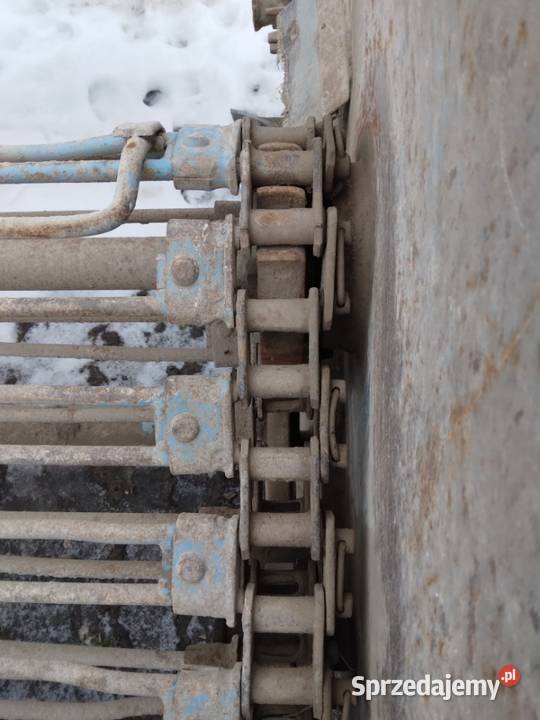 Kopaczka elewatorowa ciągnikowa do ziemniaków Mnichów