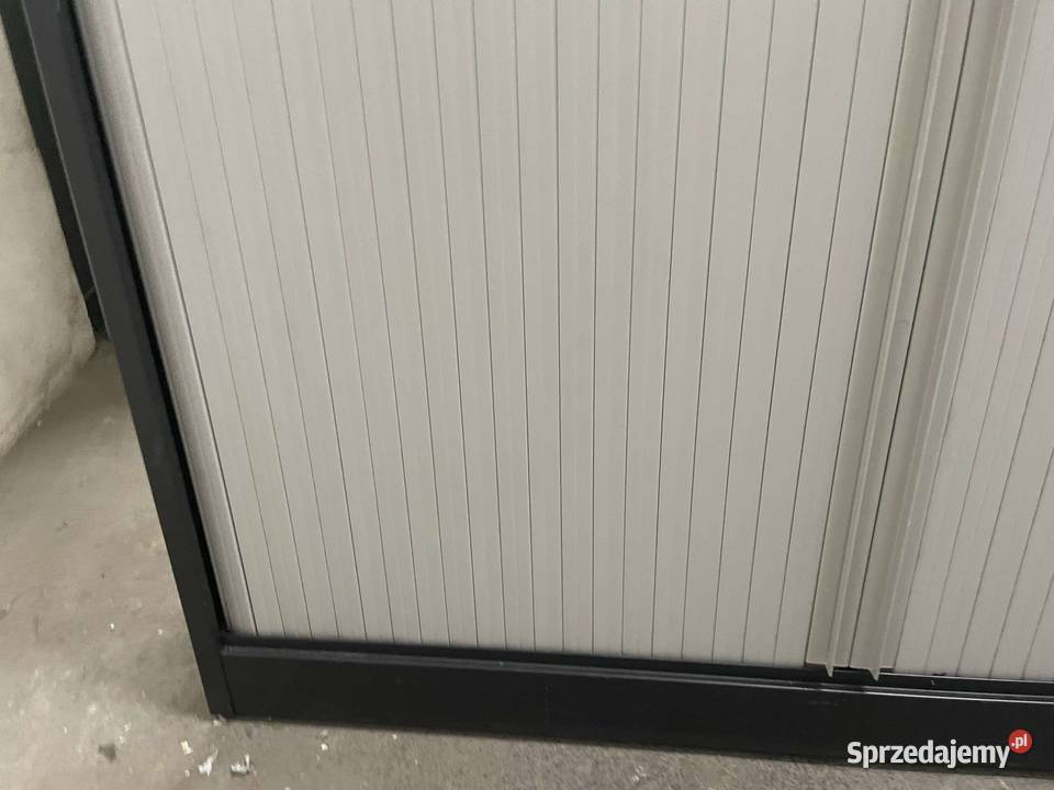 Szafa kartotekowa biurowa metalowa biurowa Nowa Sól