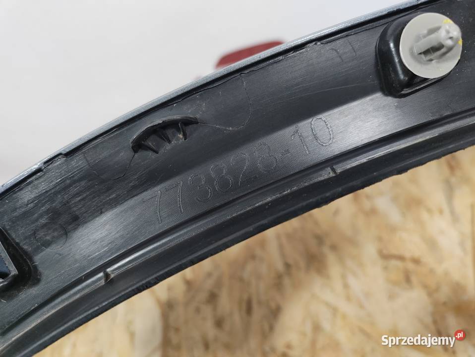 Listwa Błotnika Lewy Tył BMW X3 G01 MPakiet Pleszew