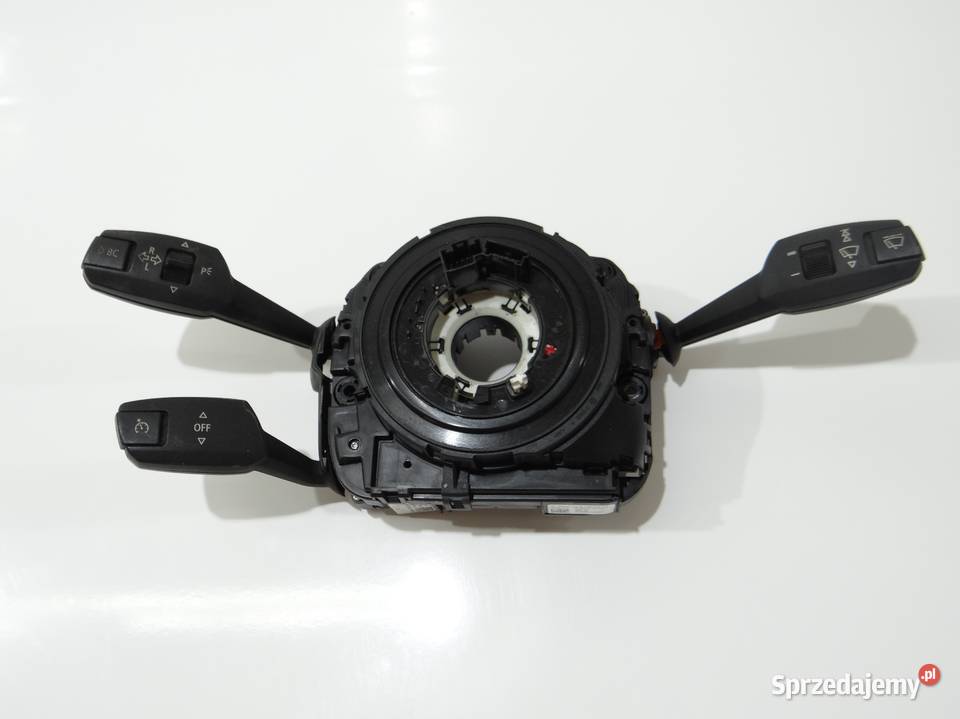 PANEL PRZEŁĄCZNIK ZESPOLONY BMW E91 LCI OE