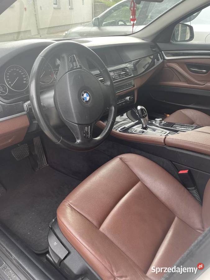 Sprzedam BMW f11 diesel warmińsko-mazurskie