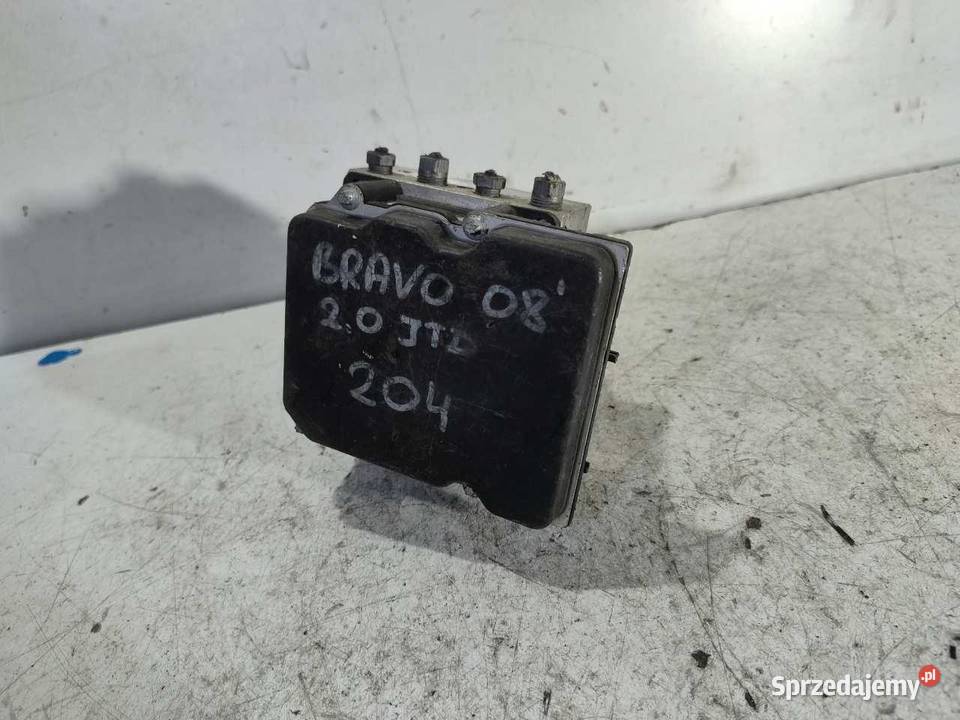 POMPA HAMULCOWA ABS 20 JTD 51821005 0265230458