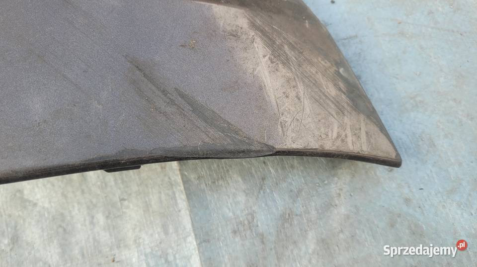 KIA SPORTAGE 3 III 10 NAROŻNIK ZDERZAKA PRAWY osobowe Ruda Śląska