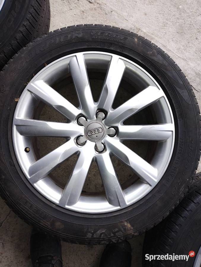 Koła audi q5 19 welosezon 5x112