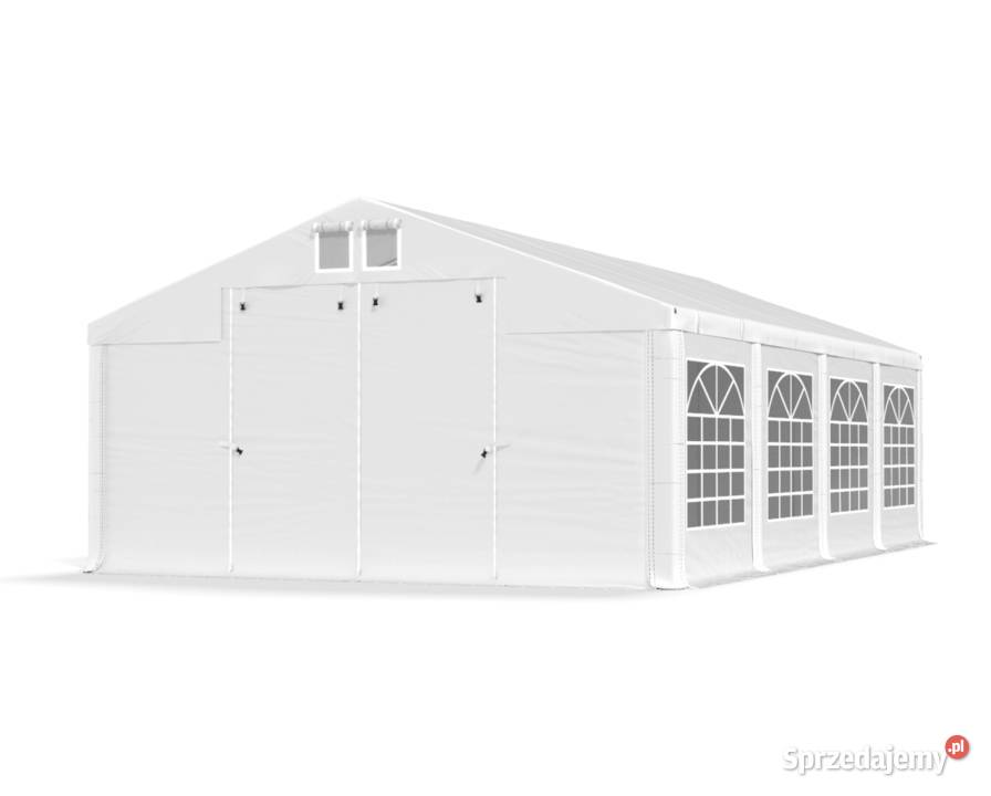 5x8x2m Namiot handlowy ogrodowy wzmocniona Pawilony i namioty Świnoujście sprzedam