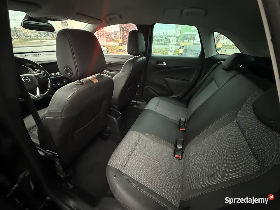 Opel Crossland z 2021