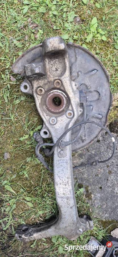 zwrotnica prawa audi a4b6 sprzedam