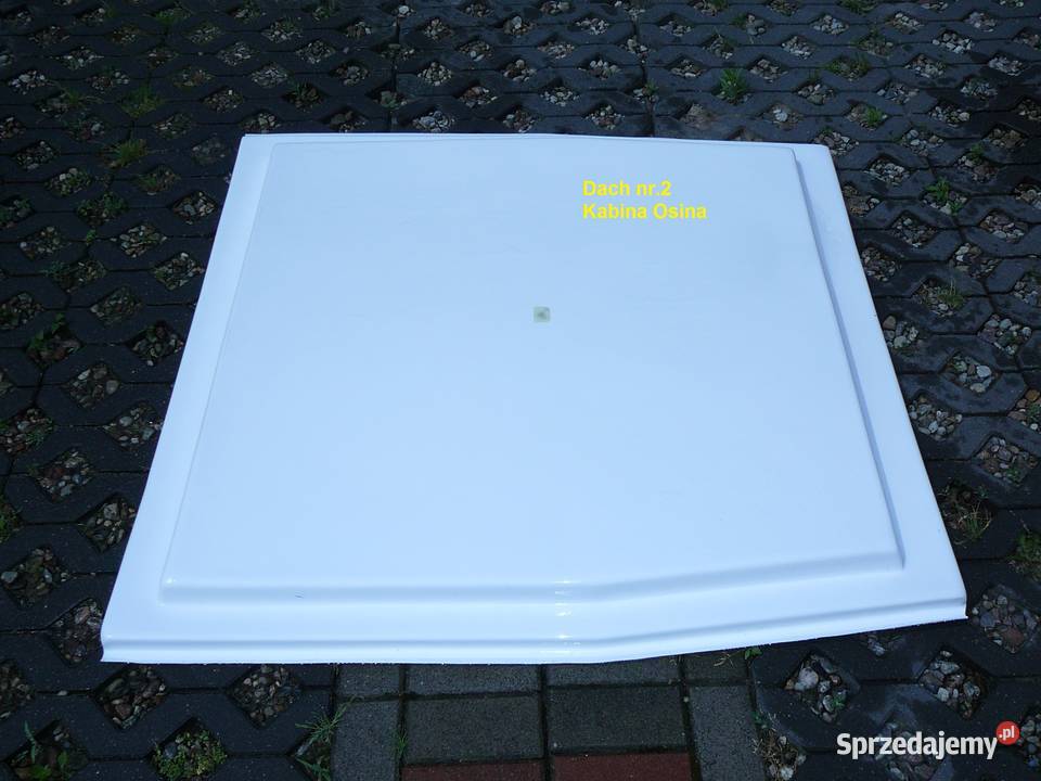 Dach do ciągnika czeska kabina kabina firmy