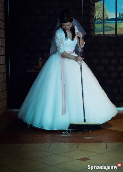 Suknia Giovani angel Złotów sprzedam