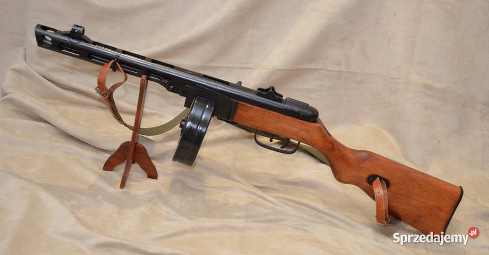 Replika broni karabin PPSH41 pepesza pepeszka sprzedam