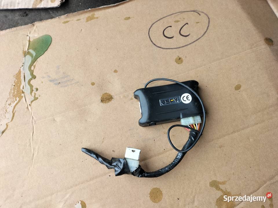 sterownik centralnego zamka SPY 8854497 Wyposażenie wnętrza Kamień-Kolonia