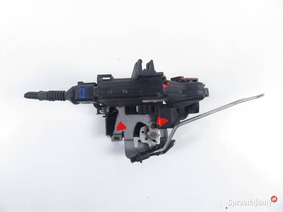 ZAMEK LEWY PRZEDNI AUDI A3 8P1 4E1837015 małopolskie