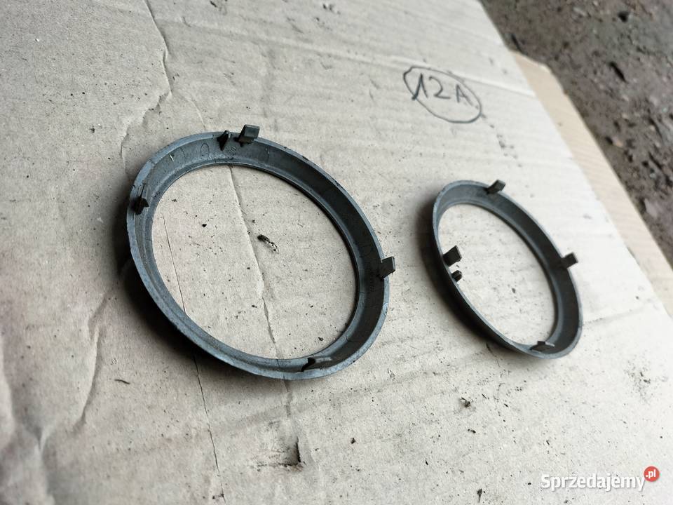 Citroen C1 Peugeot 107 RAMKA OZROBNA KRATKI lubelskie Kamień-Kolonia