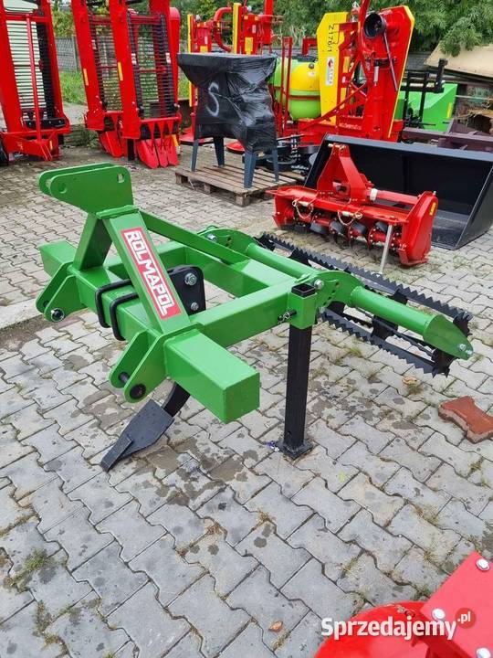 Mini głębosz Lis do traktorów małej mocy Żuromin sprzedam
